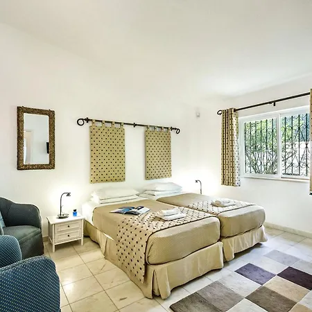 Truly Unique Villa Vale Do Lobo Almancil Apartmán Almancil