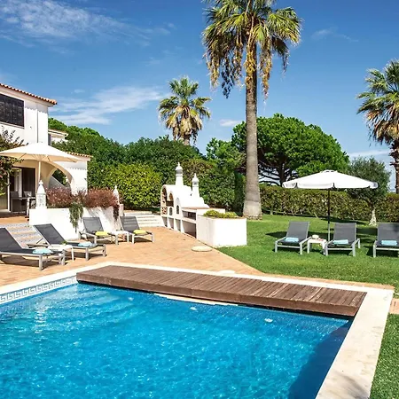 Truly Unique Villa Vale Do Lobo Almancil