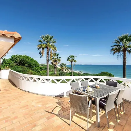 アパート Truly Unique Villa Vale Do Lobo Almancil アルマンシル
