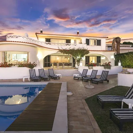 Truly Unique Villa Vale Do Lobo Almancil *