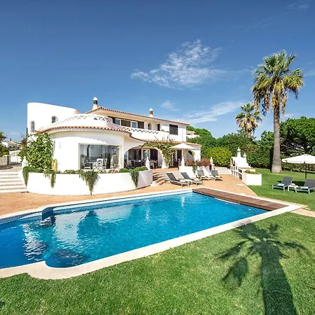 Truly Unique Villa Vale Do Lobo Almancil