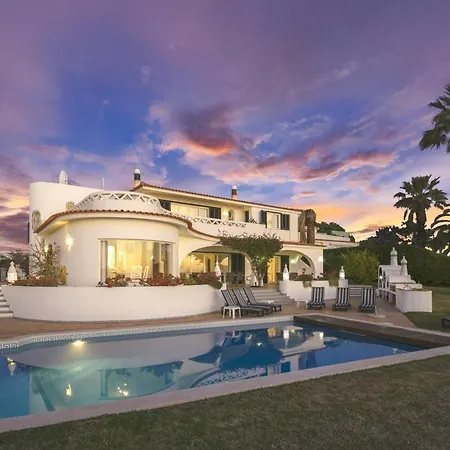 Διαμέρισμα Truly Unique Villa Vale Do Lobo Almancil *