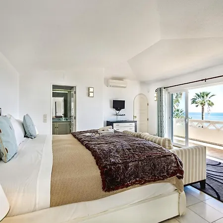 Truly Unique Villa Vale Do Lobo Almancil Appartement