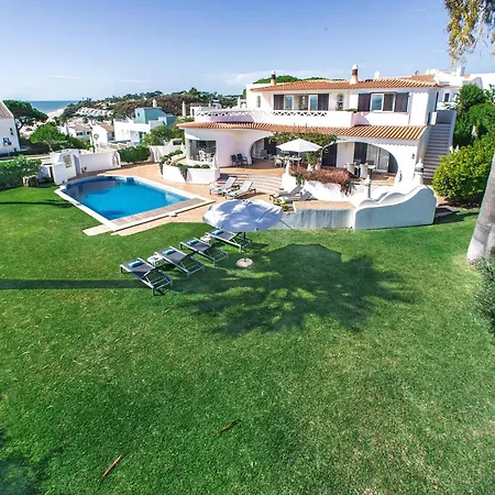 Truly Unique Villa Vale Do Lobo Almancil