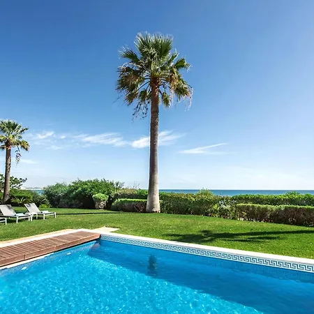 Truly Unique Villa Vale Do Lobo Almancil *